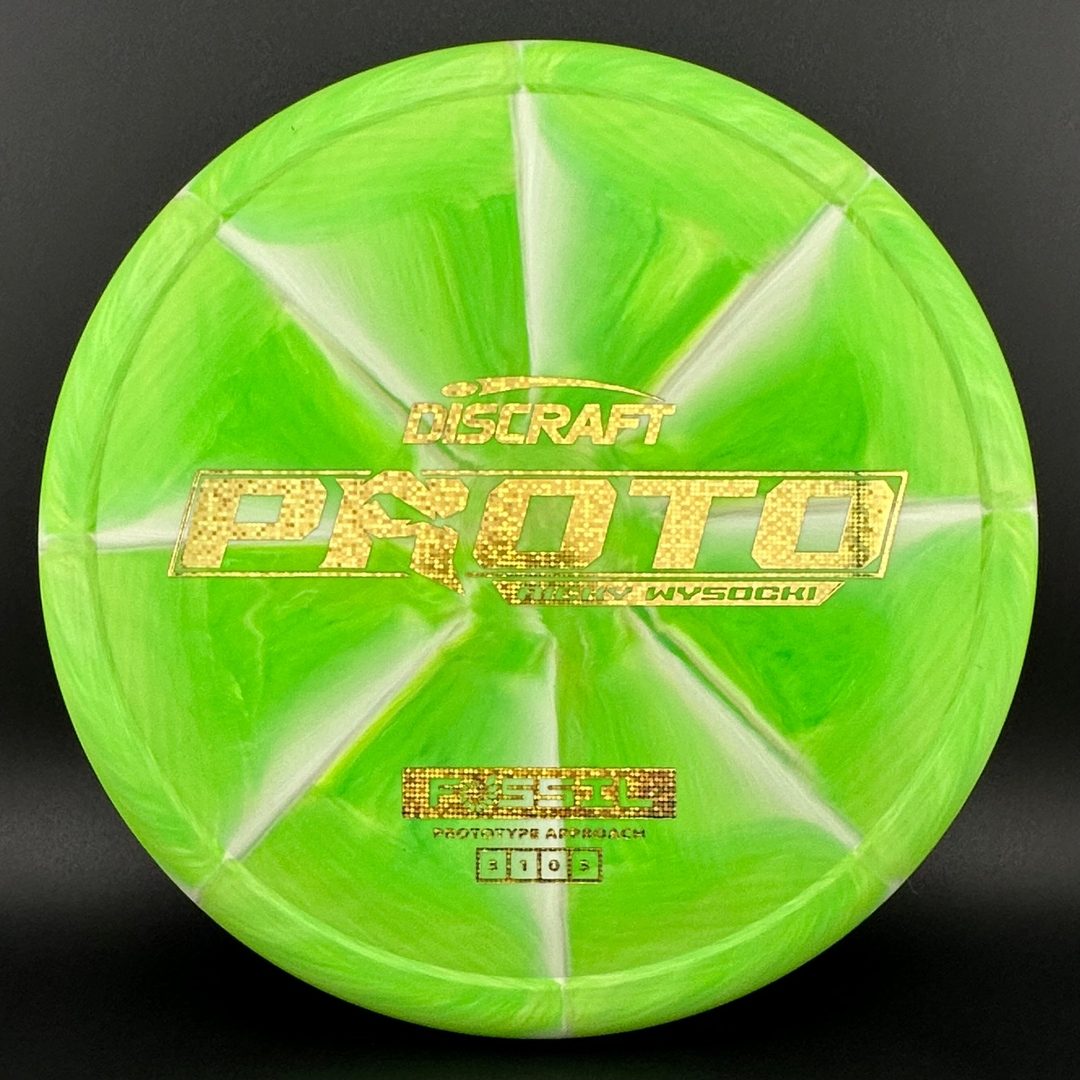 Proto Fossil - Ricky Wysocki