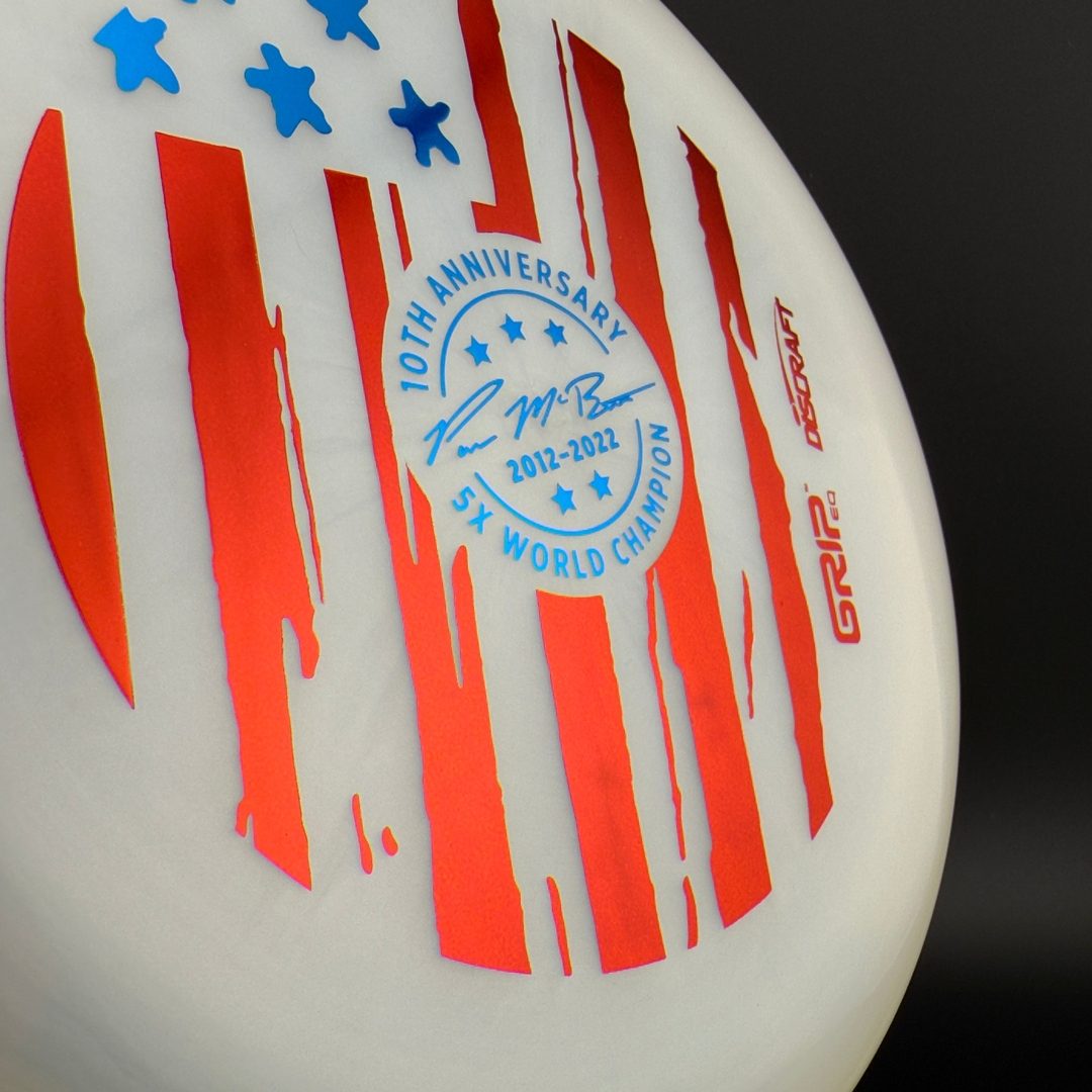 Z Luna - 10th Anniversary Paul McBeth 5X World Champion