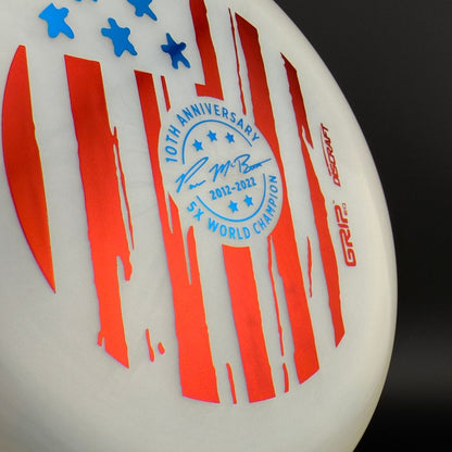 Z Luna - 10th Anniversary Paul McBeth 5X World Champion