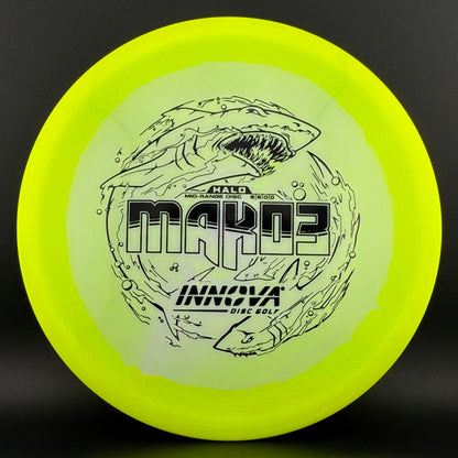 Halo Star Mako3