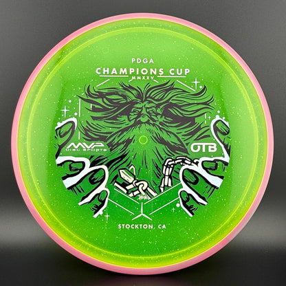Particle Glow Proton Hex - Champions Cup 2025