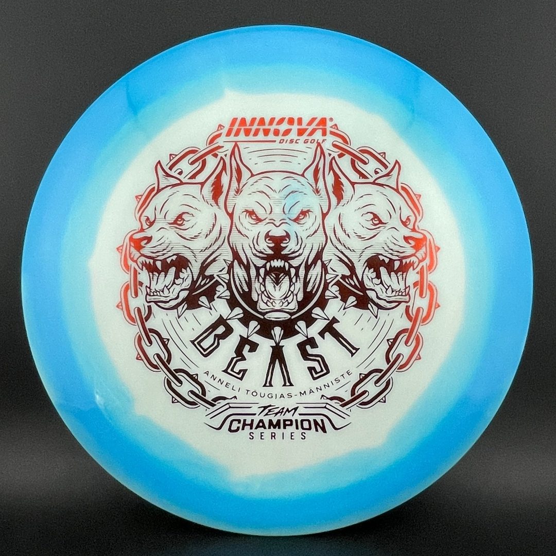 Proto Glow Halo Star Beast - Anneli Tougjas Manniste 2026 Tour Series