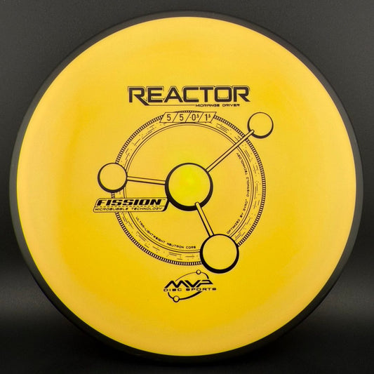 Fission Reactor