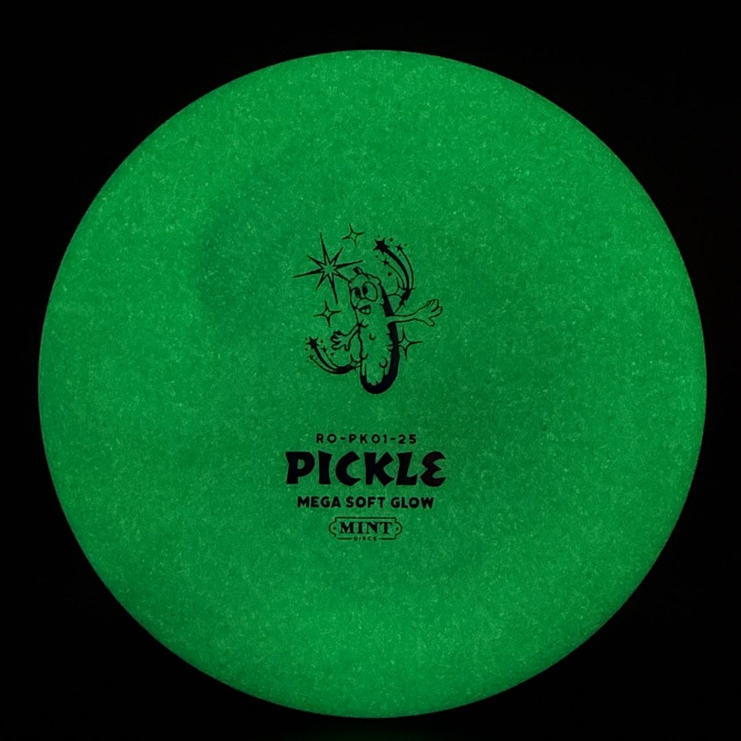Mega Soft Glow Royal Pickle - First Run