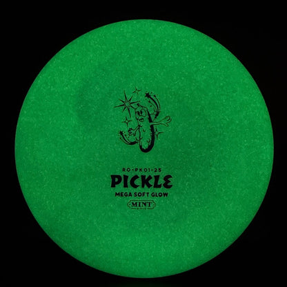 Mega Soft Glow Royal Pickle - First Run