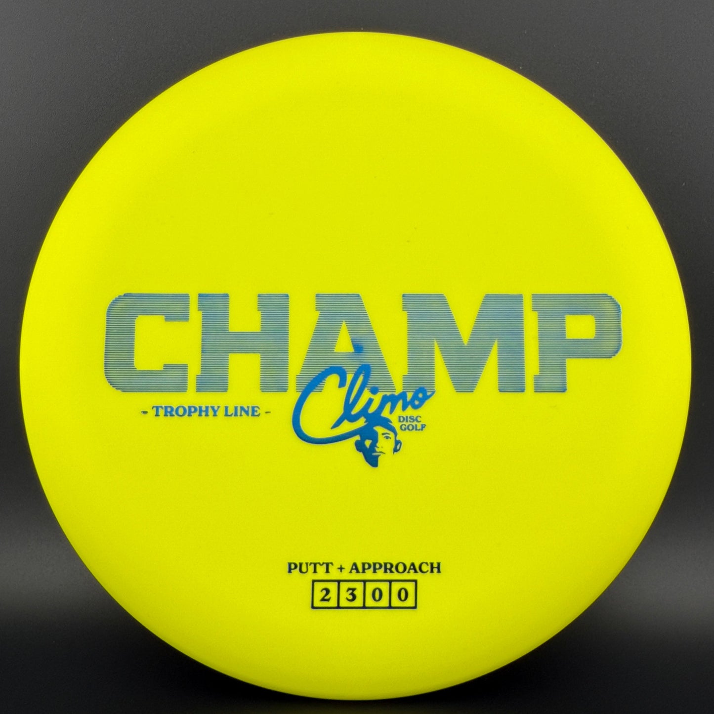 Trophy Line Champ