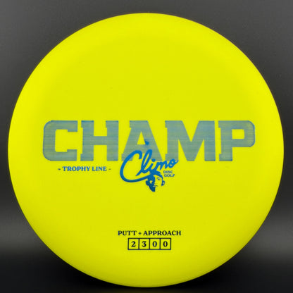 Trophy Line Champ
