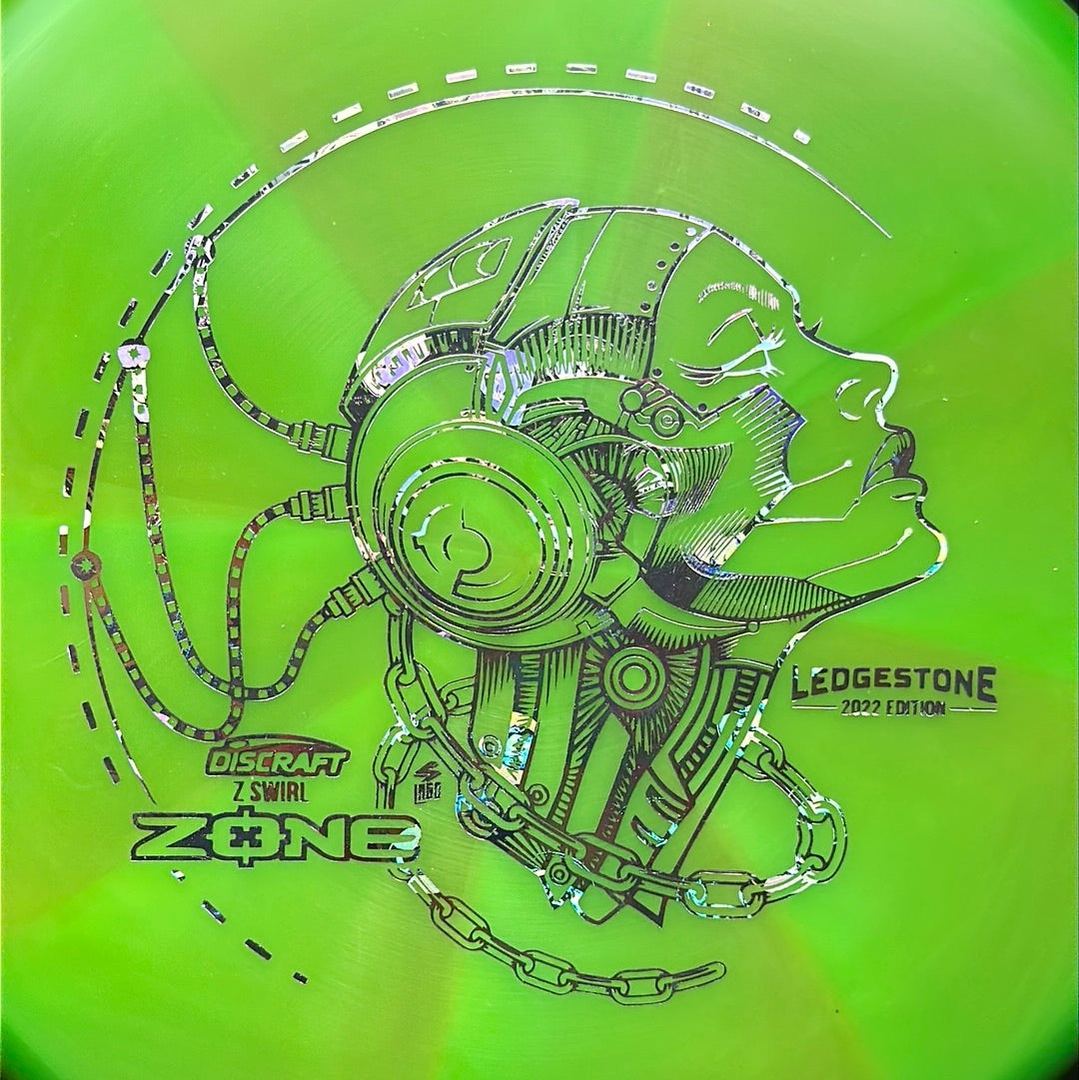 Z Swirl Zone - 2022 Ledgestone Limited Edition