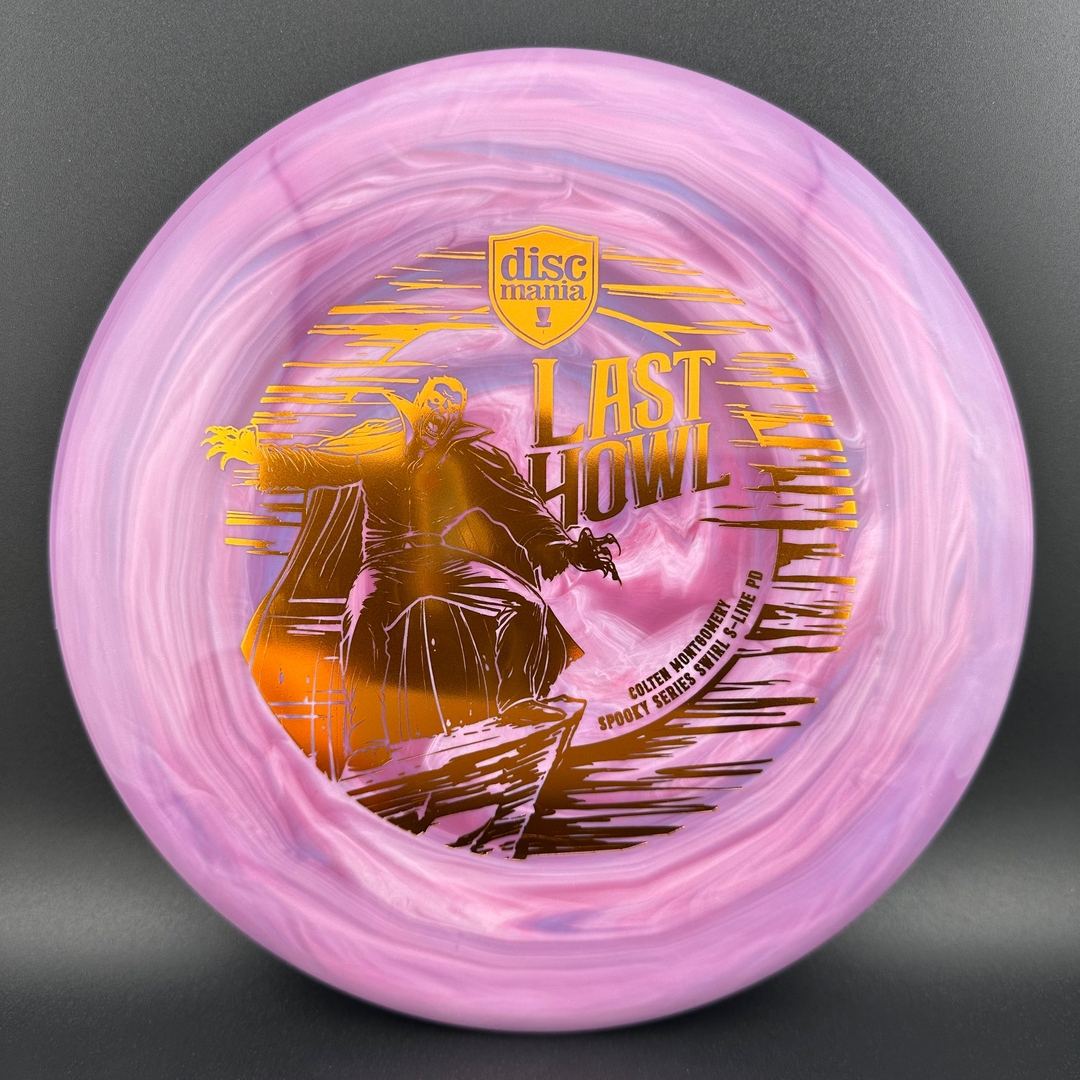 Swirl S-Line PD - Last Howl - Colten Montgomery Spooky Series