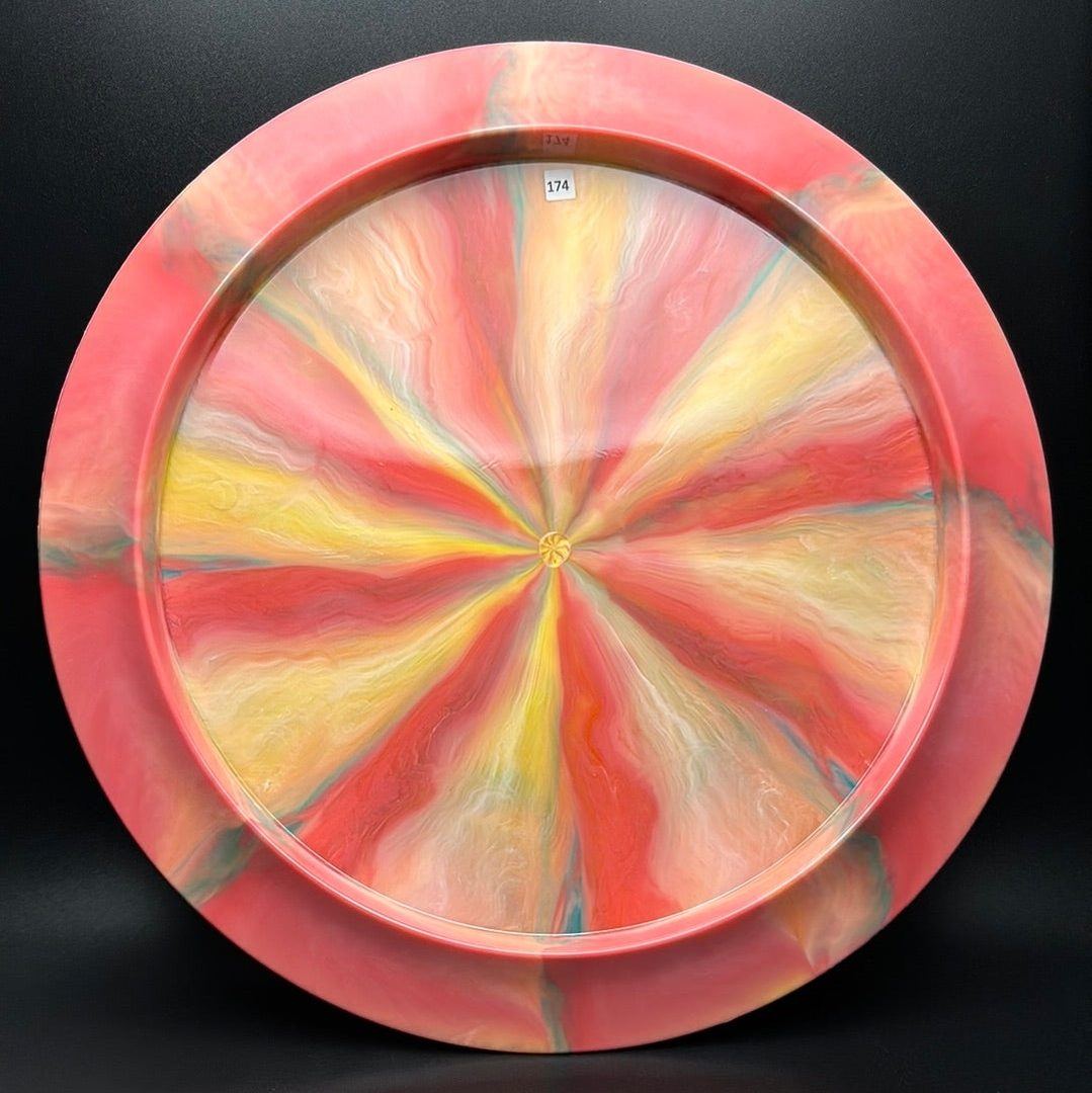 Swirly Apex Goat - 3x Des Reading Signature Series