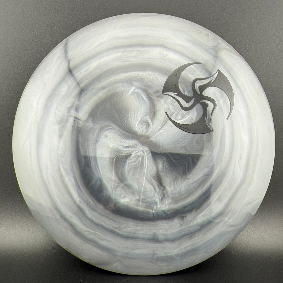 Swirly S-Line TD - Mini Huk Tri-Fly