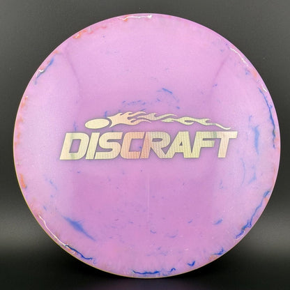 FuZed Jawbreaker Z Sparkle Scorch - Bar Stamp