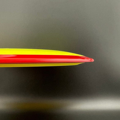 Simon Line Fission Time-Lapse