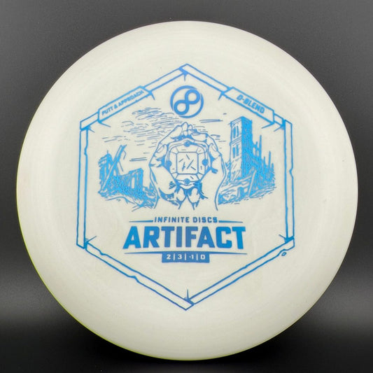 D-Blend Artifact