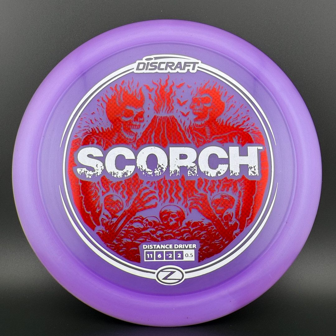 Z Scorch - Reimagined