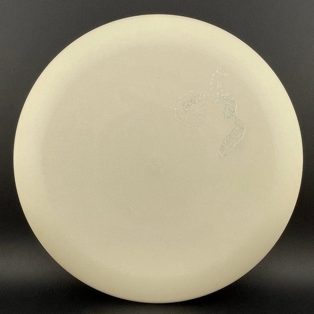 Glow D-Line P2 - Warehouse Weasel Stamp - Innova Made *Warehouse Stash*