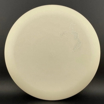 Glow D-Line P2 - Warehouse Weasel Stamp - Innova Made *Warehouse Stash*