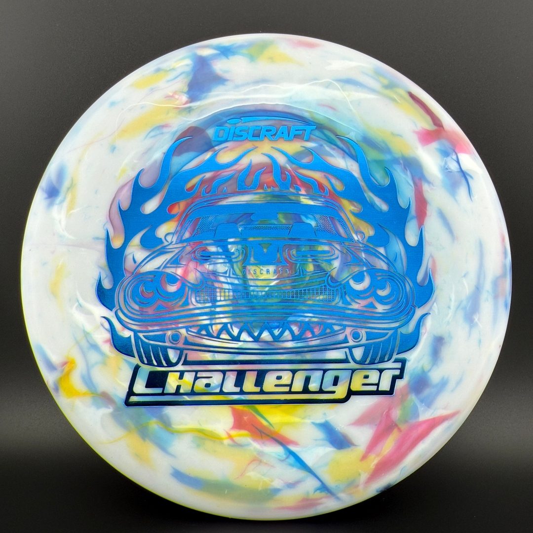 Lightweight Jawbreaker Challenger