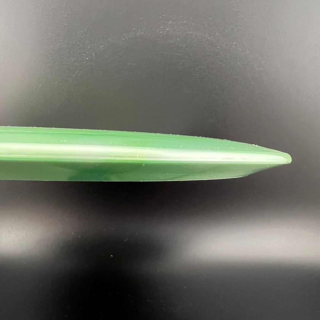 Titanium Swirl Undertaker