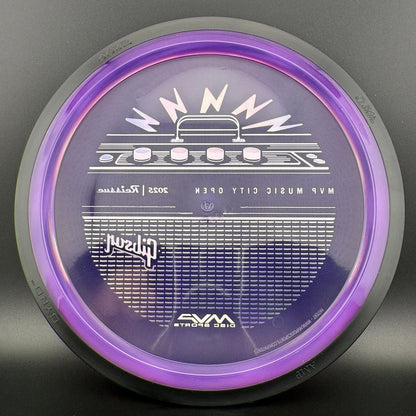 Soft Proton Amp - 2025 Music City Open Gibson