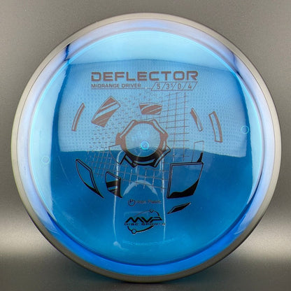 Proton Deflector