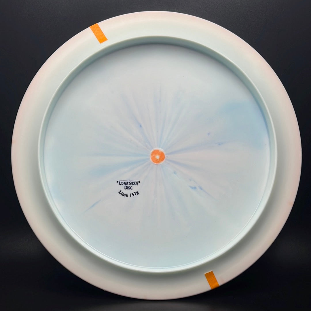 Lima Crockett - Lightweight Driver