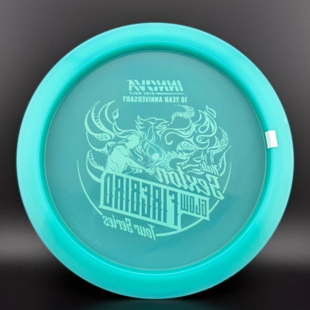 Proto Glow Champion Firebird - 10 Year Anniversary Nate Sexton
