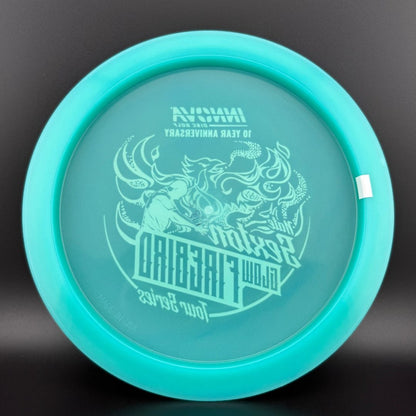 Proto Glow Champion Firebird - 10 Year Anniversary Nate Sexton