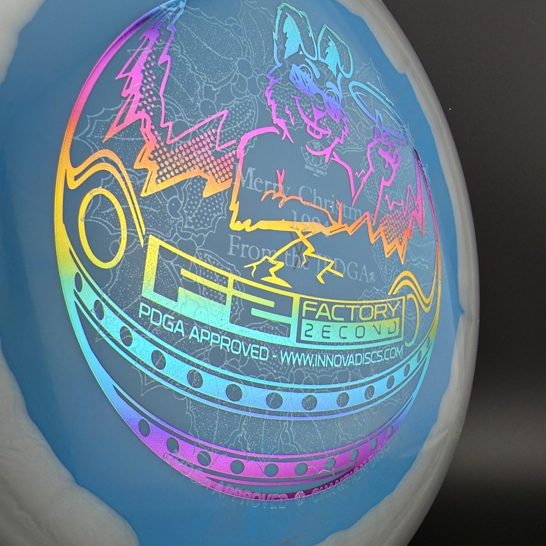 Halo Star IT - F2 - Easter & Japan 1994 Xmas Ghost