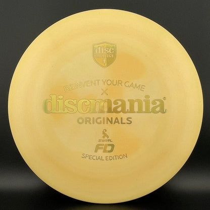 Swirly S-line FD - Special Edition