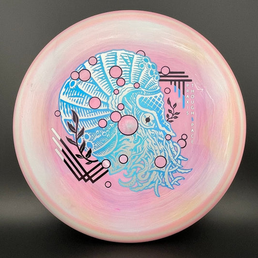 Aura Swirly Praxis - "Nautilus" - First Run