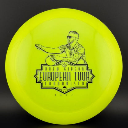 Fuzion Sheriff - 2012 European Tour Fundraiser *Gibson Stash*