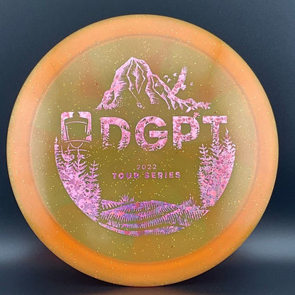 Swirl Z Sparkle Vulture - 2022 DGPT Tour Series LE