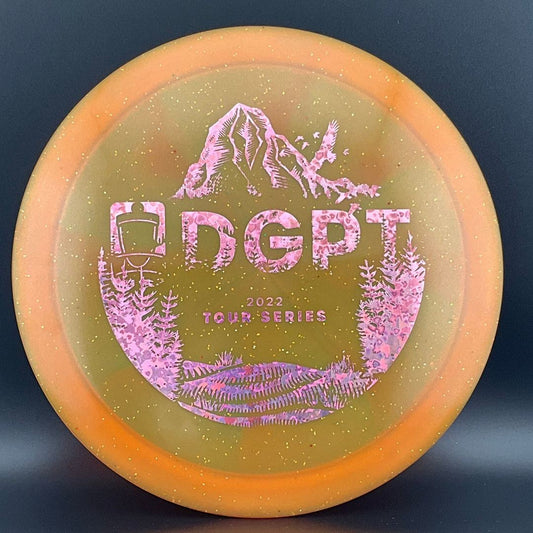 Swirl Z Sparkle Vulture - 2022 DGPT Tour Series LE