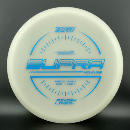 Forged Radiant Supra - First Run *Gibson Stash*