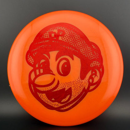 Big Z Luna - Big Head Misprints - Paul McBeth