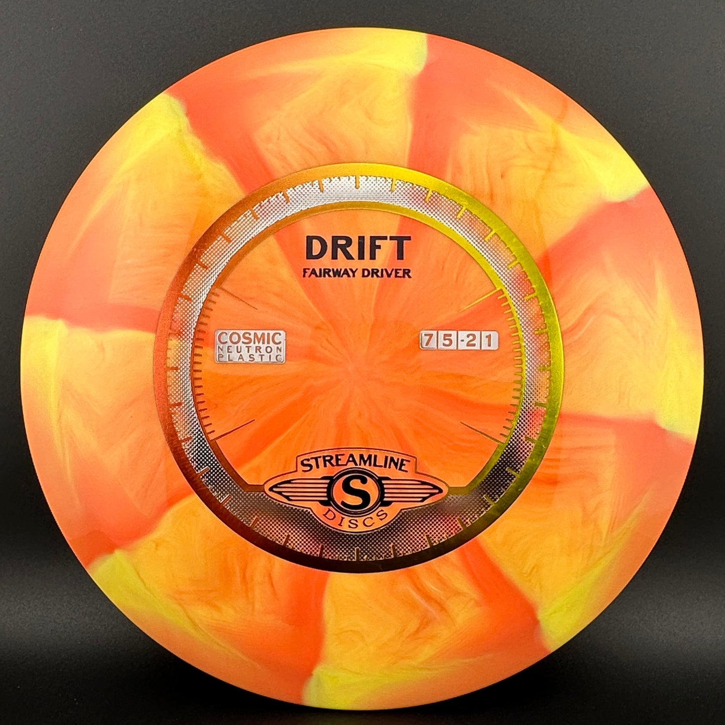 Cosmic Neutron Drift