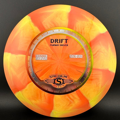 Cosmic Neutron Drift