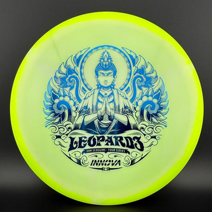 Proto Glow Halo Star Leopard3 - Ohn Scoggins 2025 Tour Series