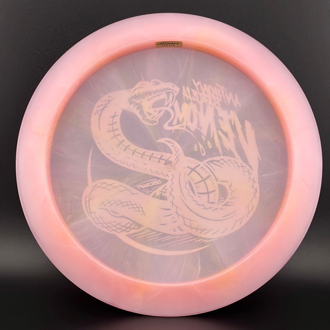 Z Swirl Venom - Anthony Barela Team Discraft