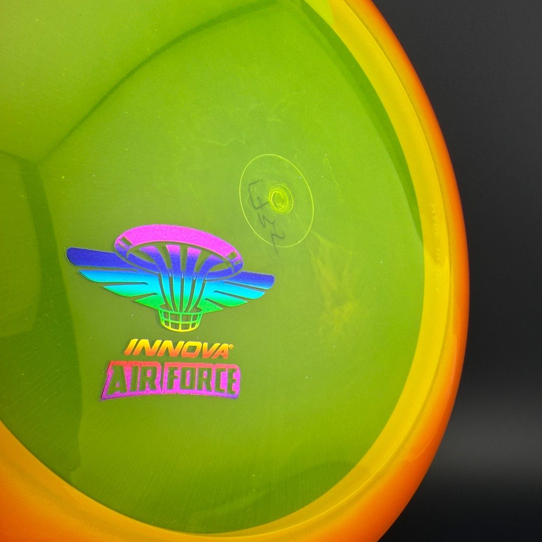 Halo Champion Gorgon - Limited Air Force Stamp