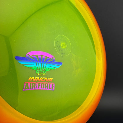 Halo Champion Gorgon - Limited Air Force Stamp