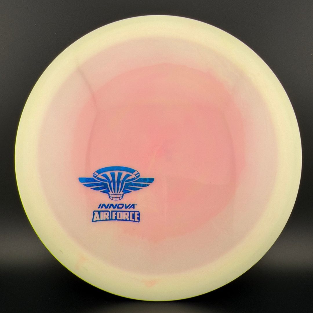 Proto Glow Halo Champion Gorgon - Air Force