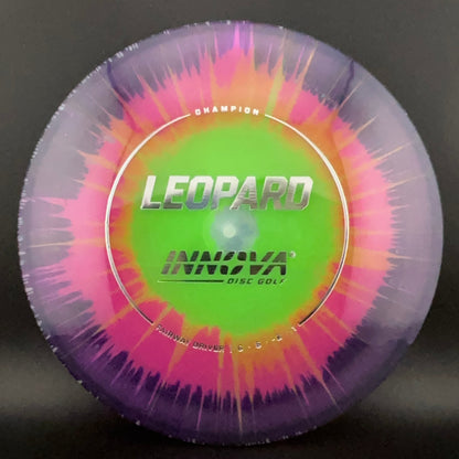 I-Dye Champion Leopard