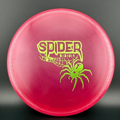 Champion Spider - Artist's Corner Limited Edition