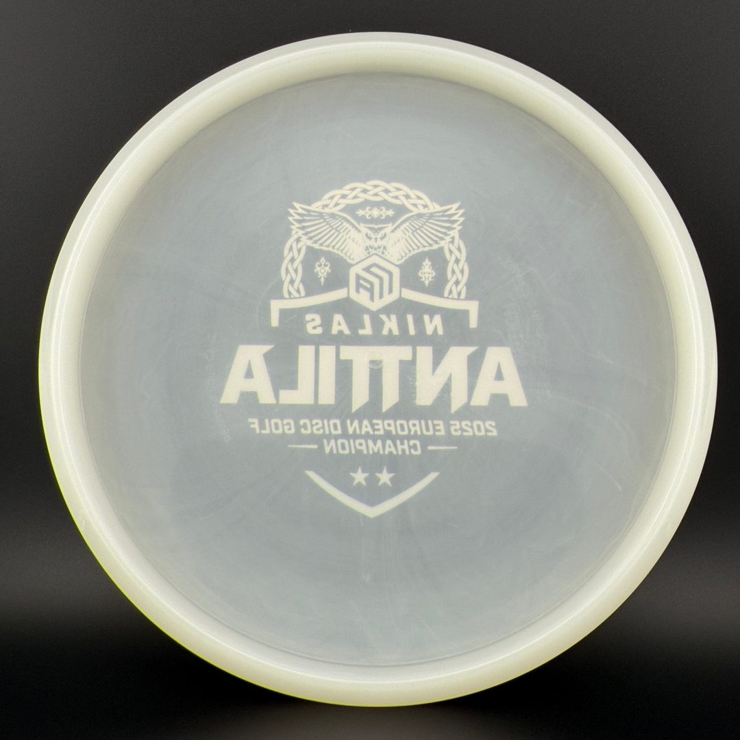 C-Line Notion - Niklas Anttila 2025 EU Champion Triumph