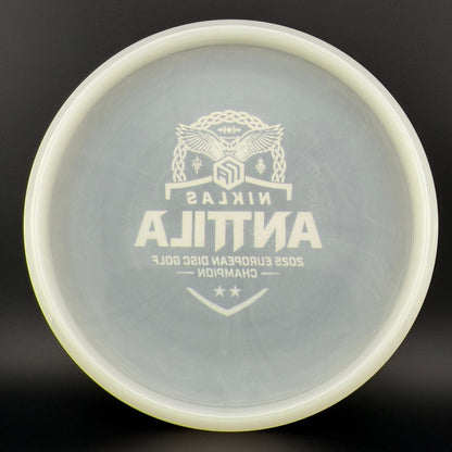 C-Line Notion - Niklas Anttila 2025 EU Champion Triumph