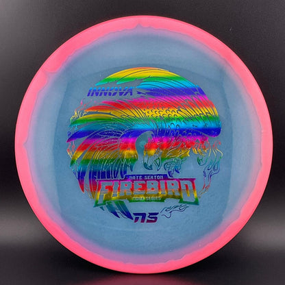Glow Halo Champion Firebird - 2023 Nate Sexton Tour Series