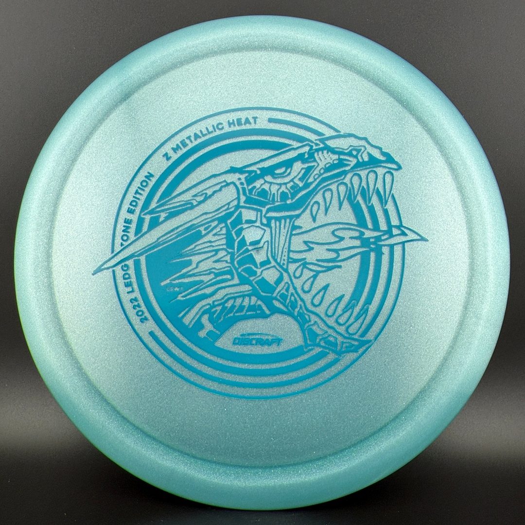 Z Metallic Heat - Ledgestone 2022