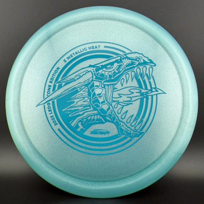 Z Metallic Heat - Ledgestone 2022